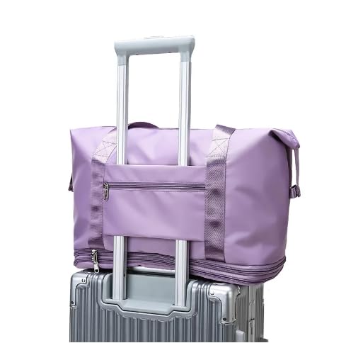 Nylon 40 Cms Travel Duffle Bag