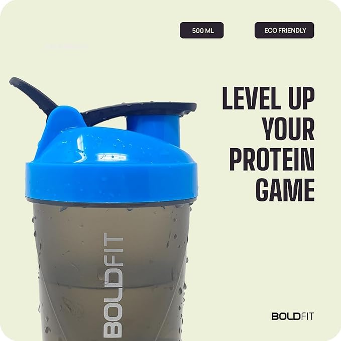 Boldfit shaker for gym