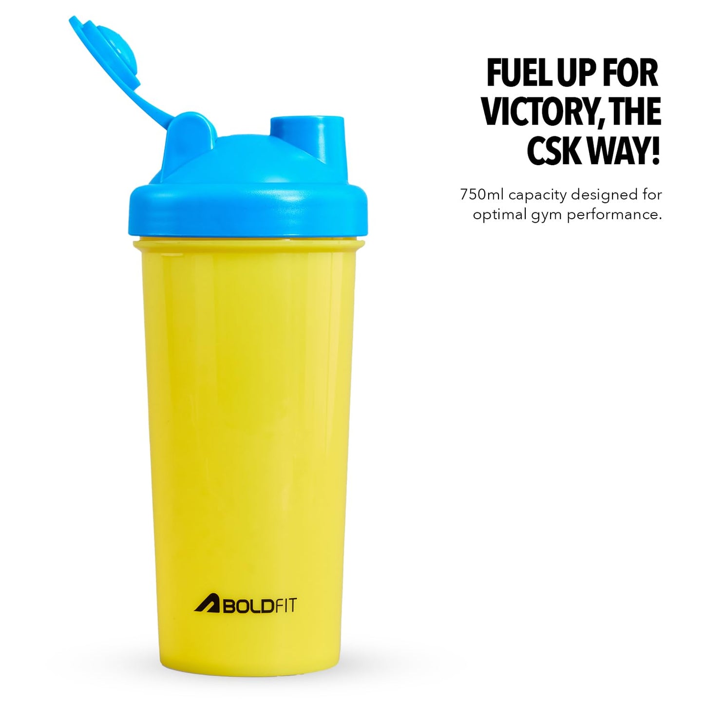 Boldfit shaker for gym