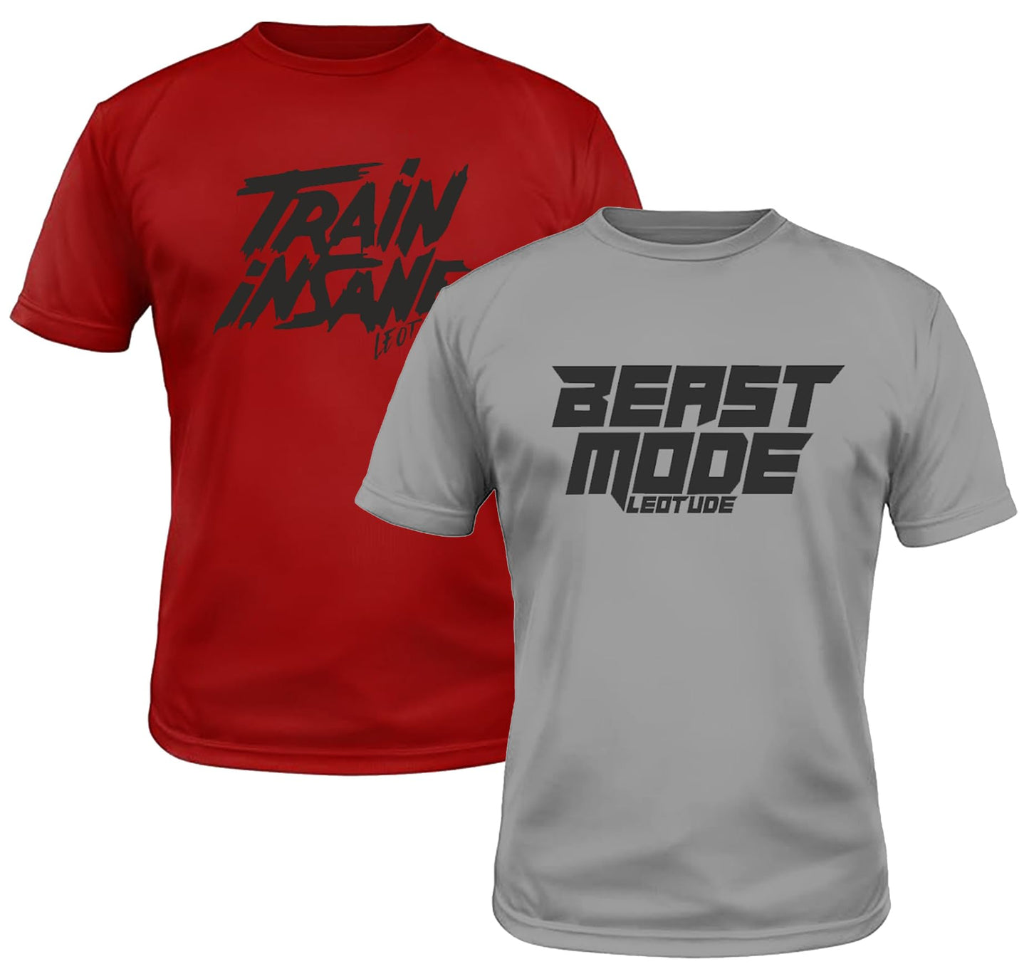 Regular Fit Half Sleeve Round Neck Dri-Fit Tshirt for Men's Combo (Pack of 3)
