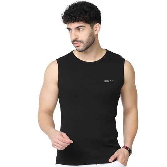 Boldfit Vest for Men Sleeveless | Men Gym Wear