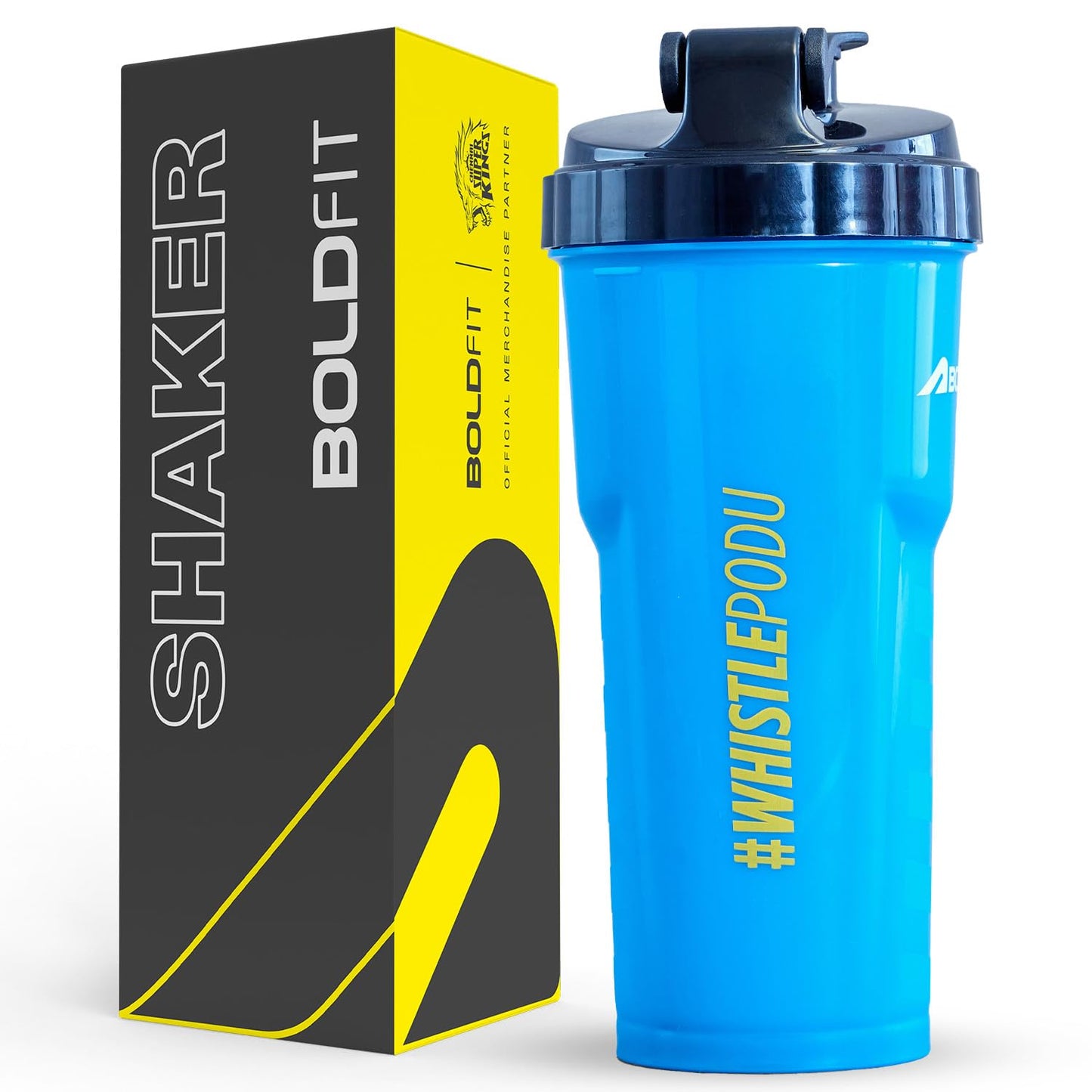 Boldfit shaker for gym