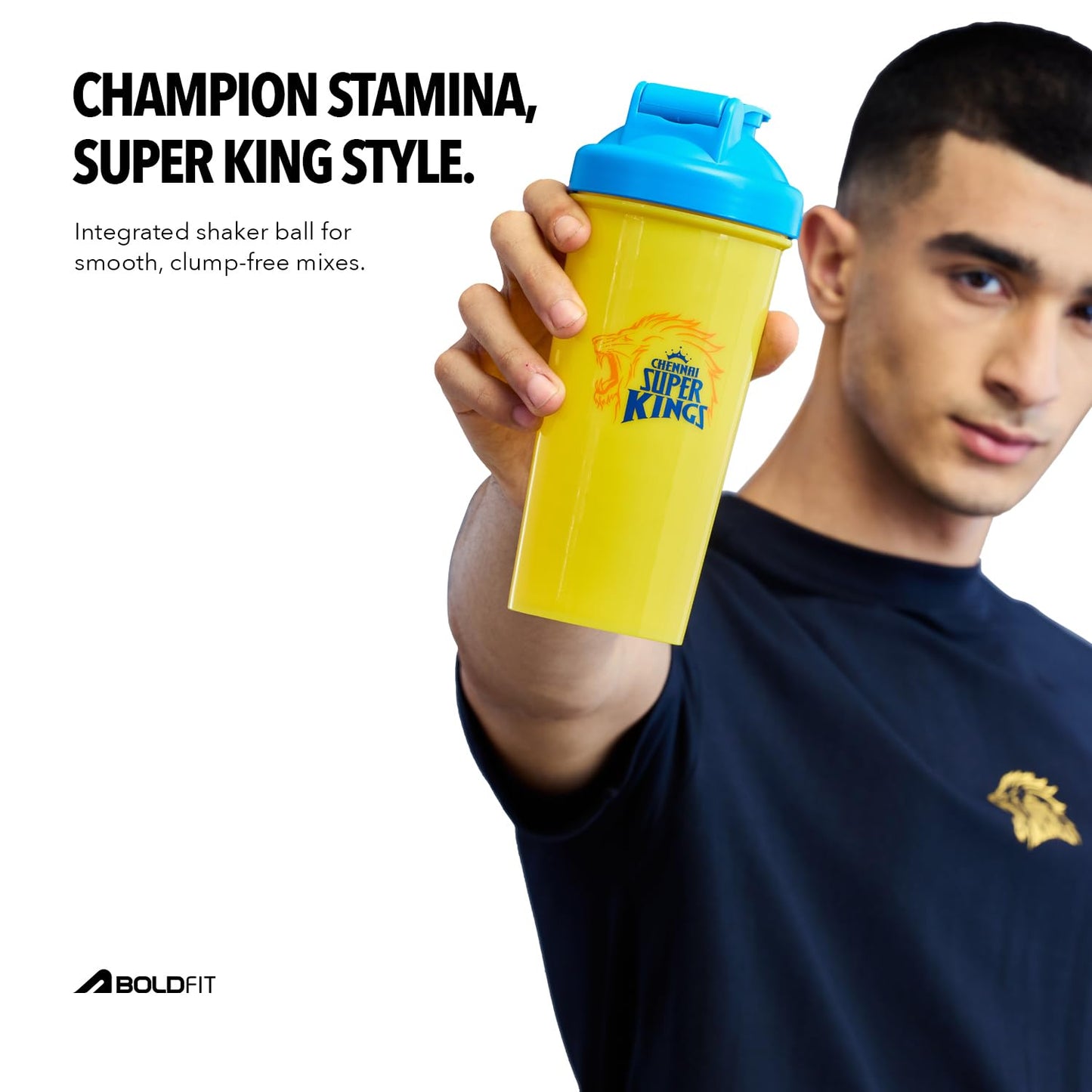 Boldfit shaker for gym