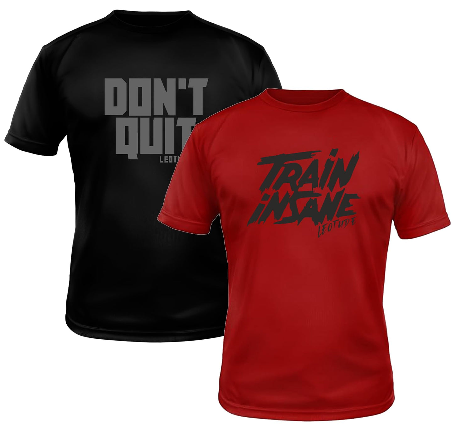Regular Fit Half Sleeve Round Neck Dri-Fit Tshirt for Men's Combo (Pack of 3)