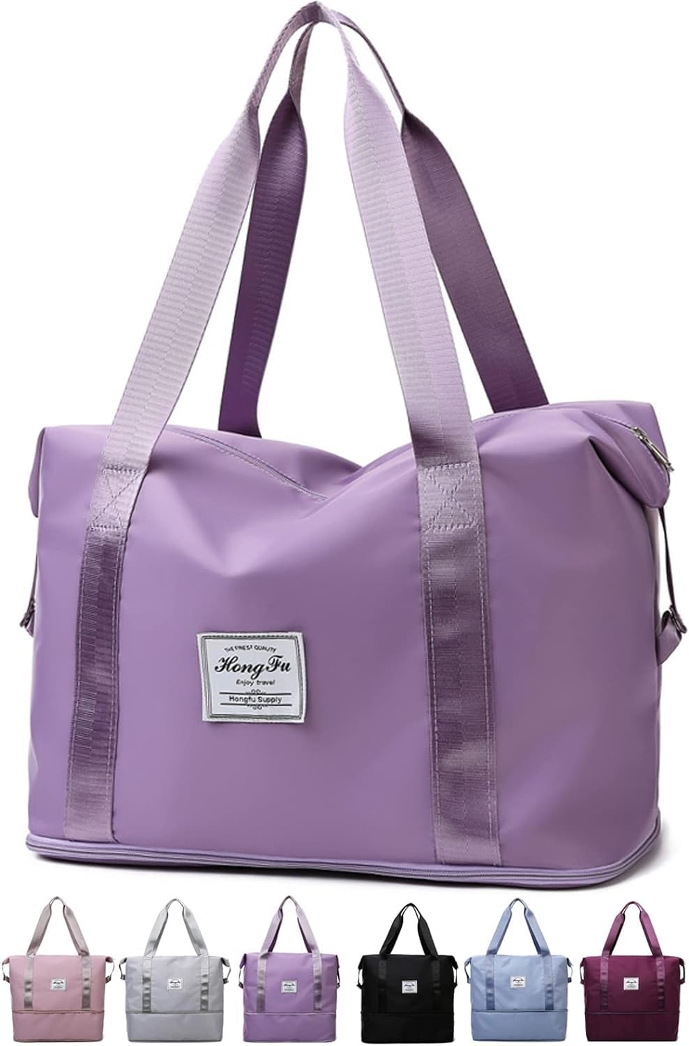 Nylon 40 Cms Travel Duffle Bag