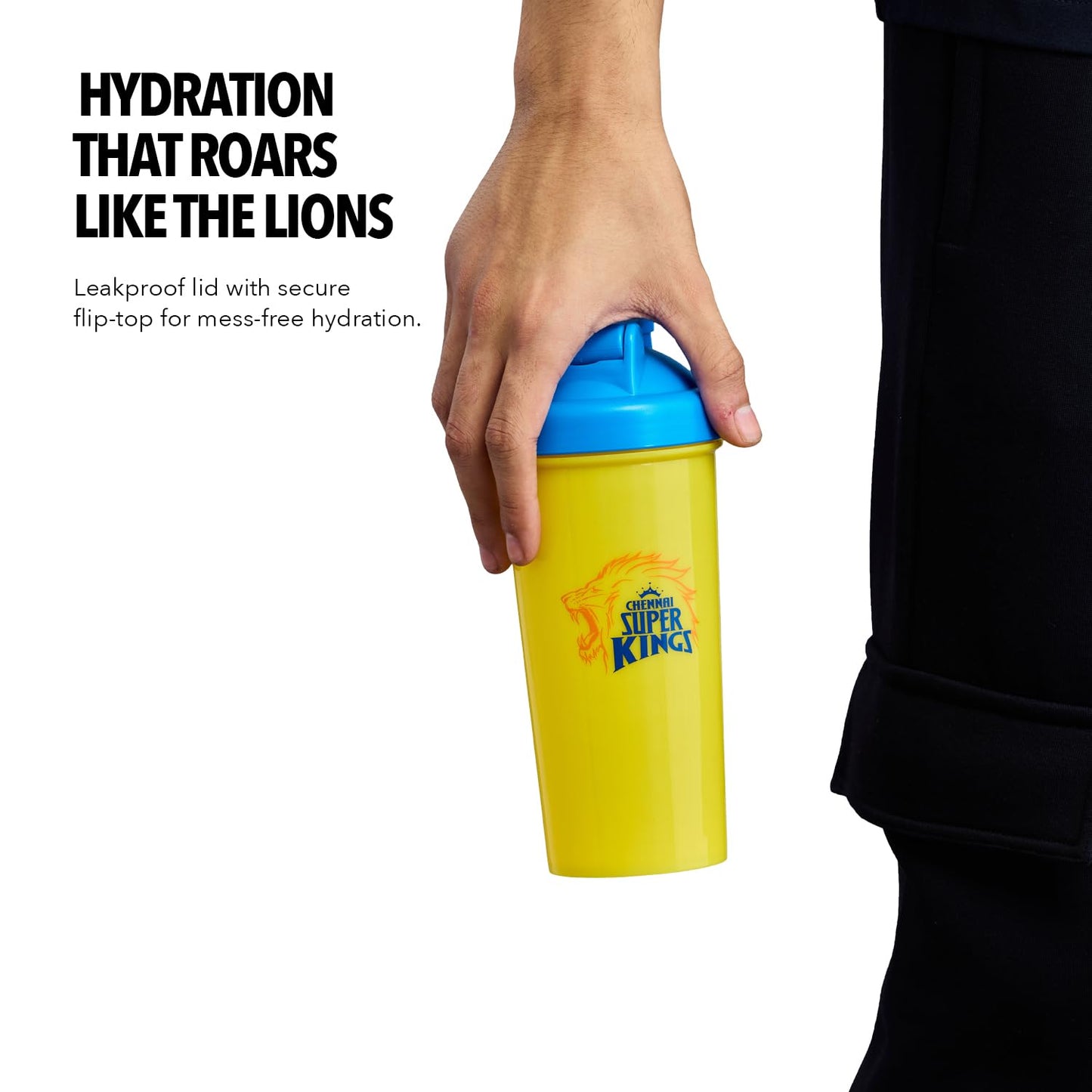 Boldfit shaker for gym