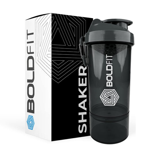 Boldfit shaker for gym