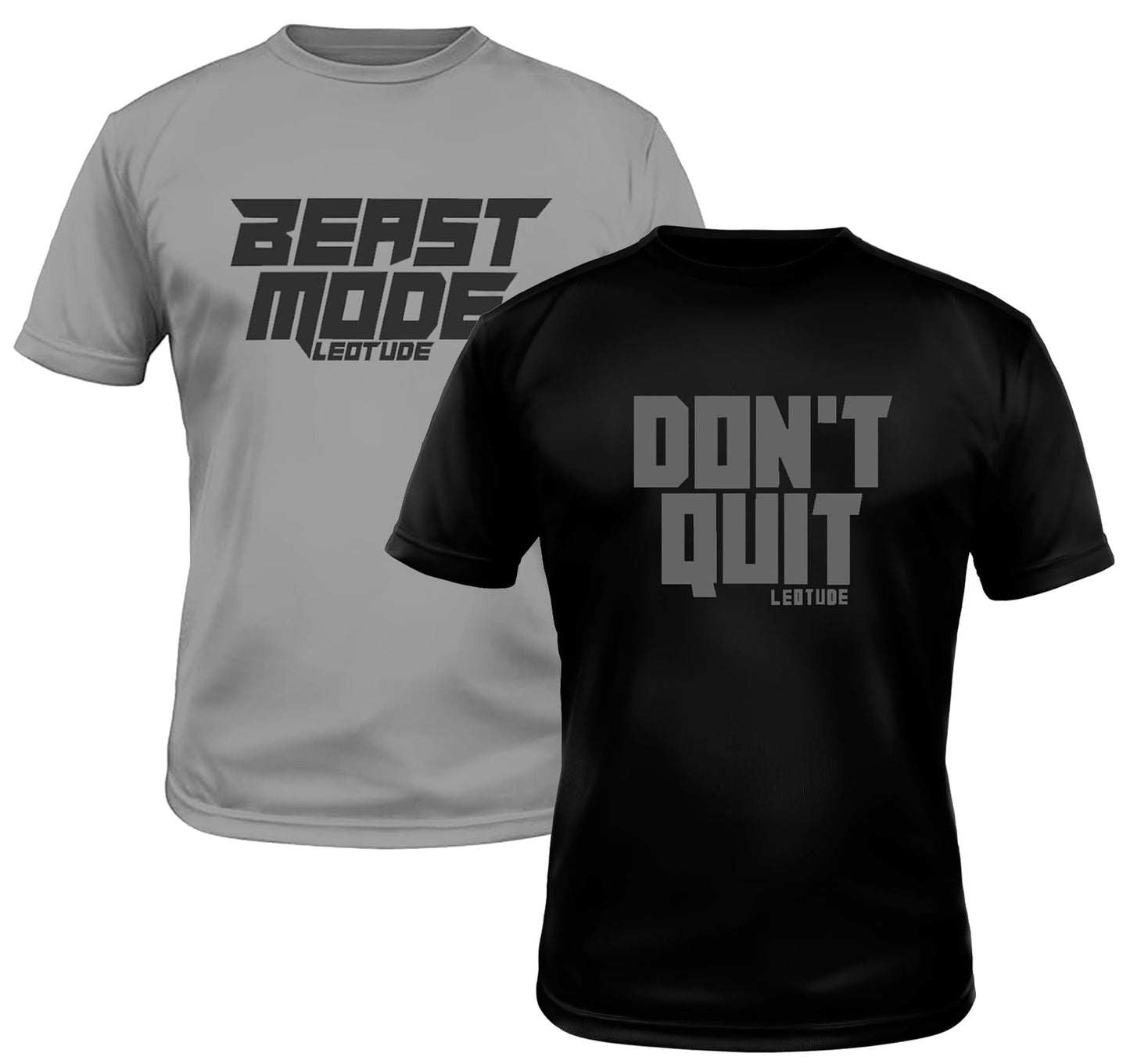 Regular Fit Half Sleeve Round Neck Dri-Fit Tshirt for Men's Combo (Pack of 3)