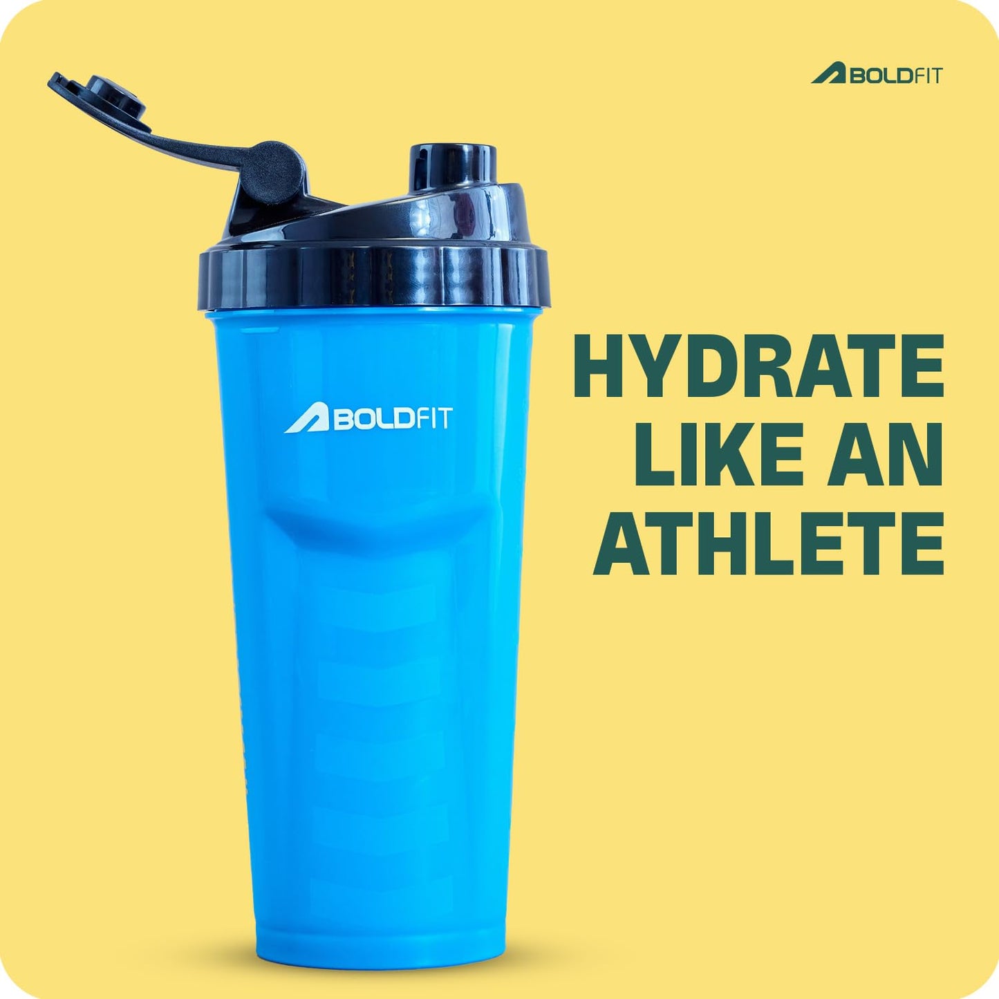 Boldfit shaker for gym