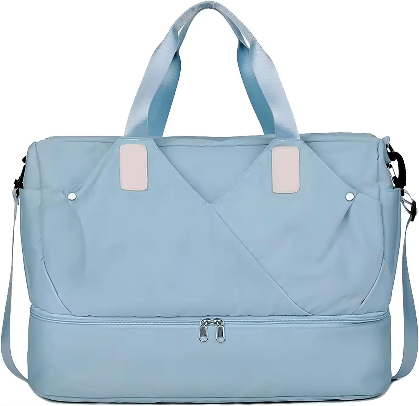 Nylon 40 Cms Travel Duffle Bag