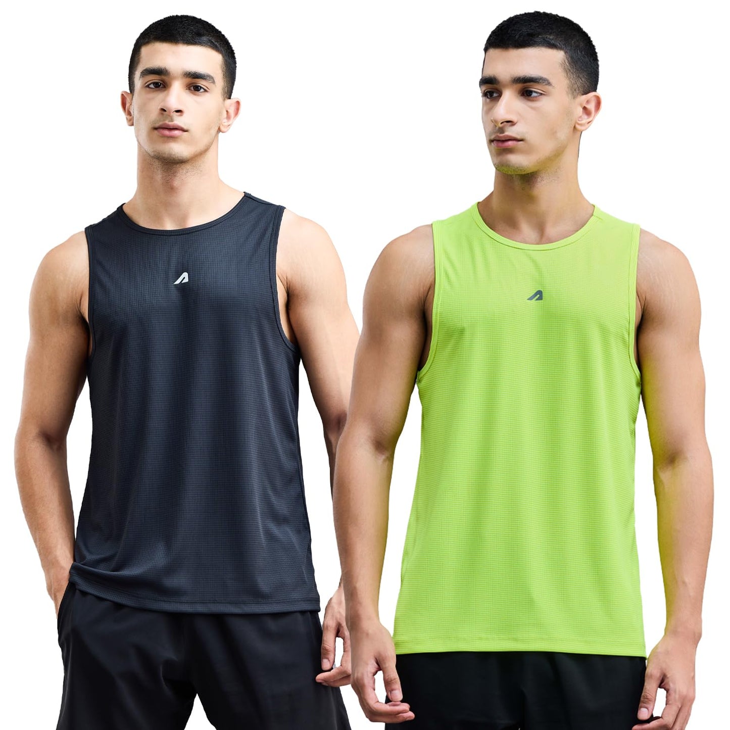 Boldfit Men's Polyester Regular Fit Vest