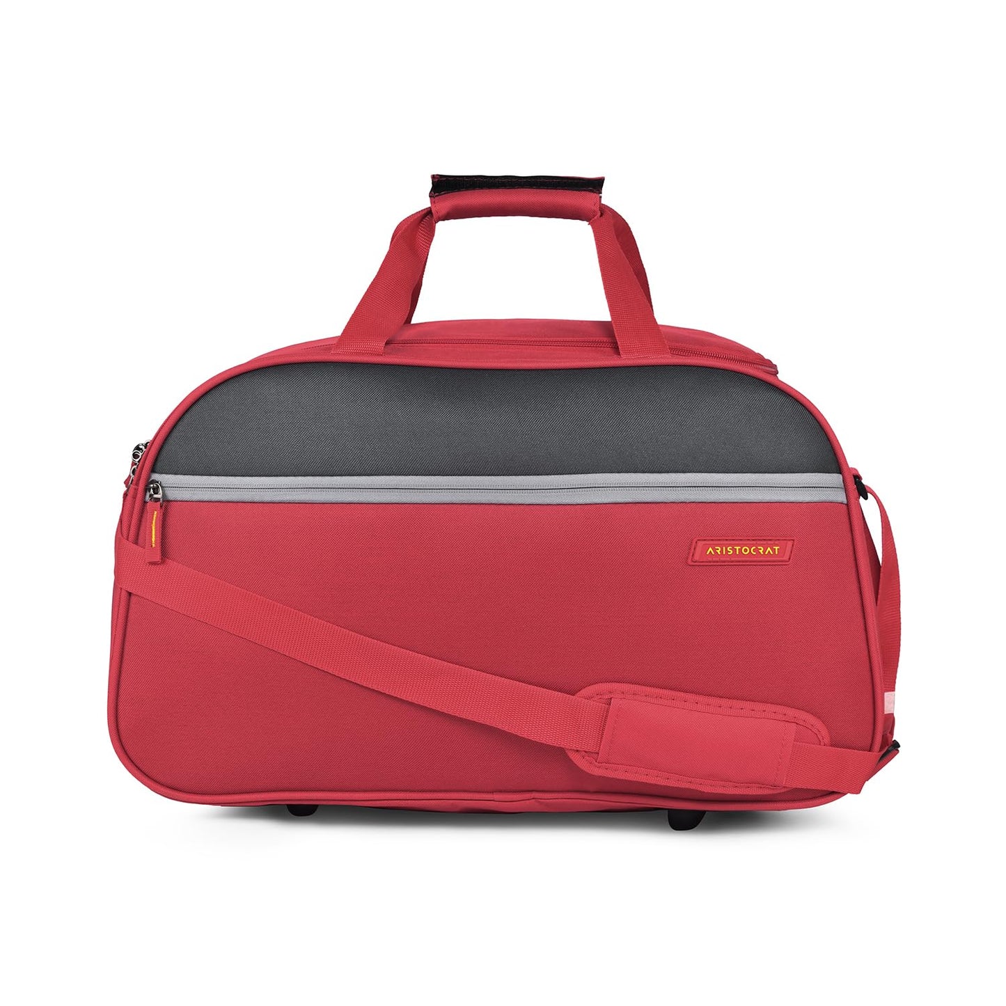 Aristocrat Enigma 52 Cm Polyester Softsided Cabin Size Duffle Bag