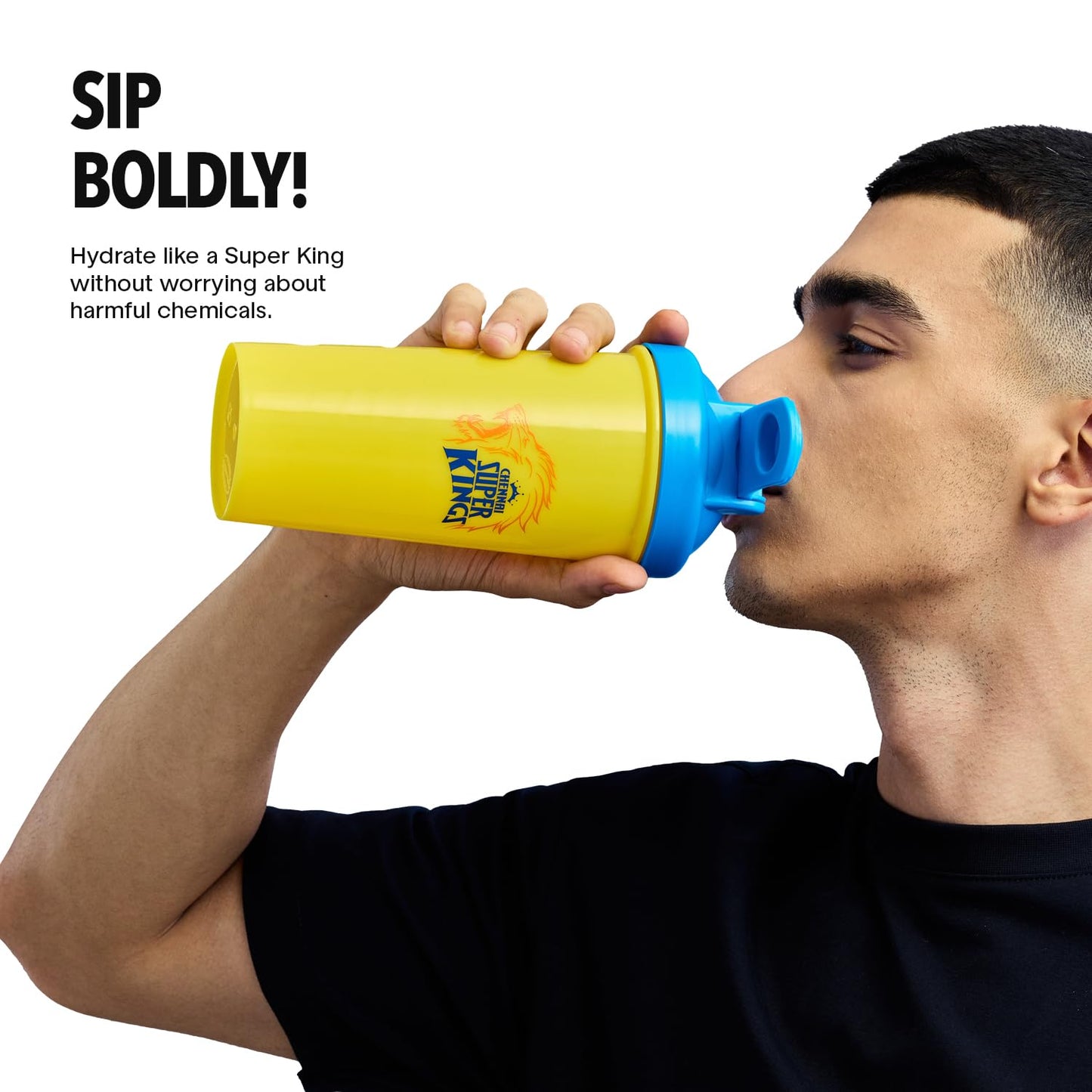 Boldfit shaker for gym