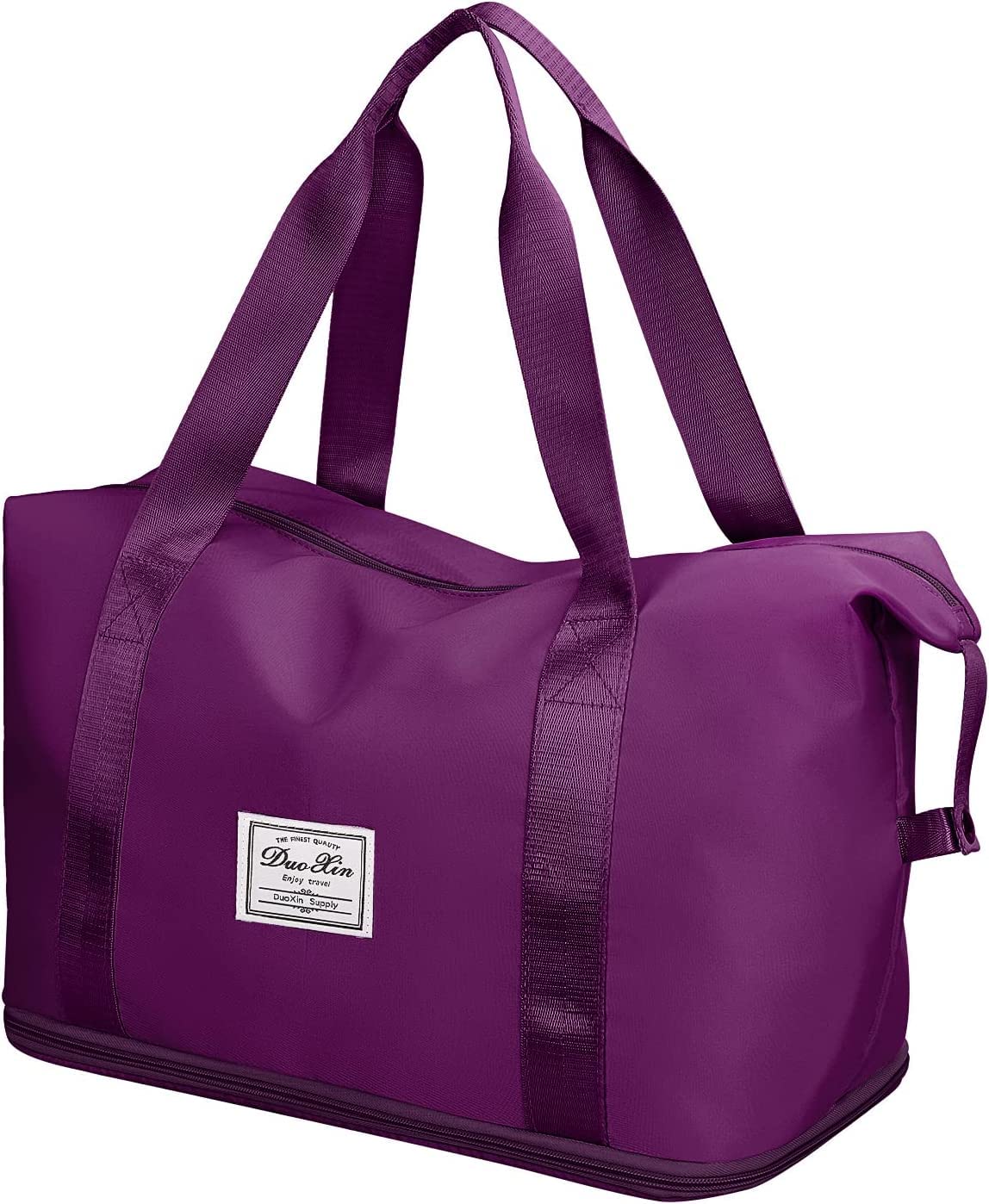 Nylon 40 Cms Travel Duffle Bag