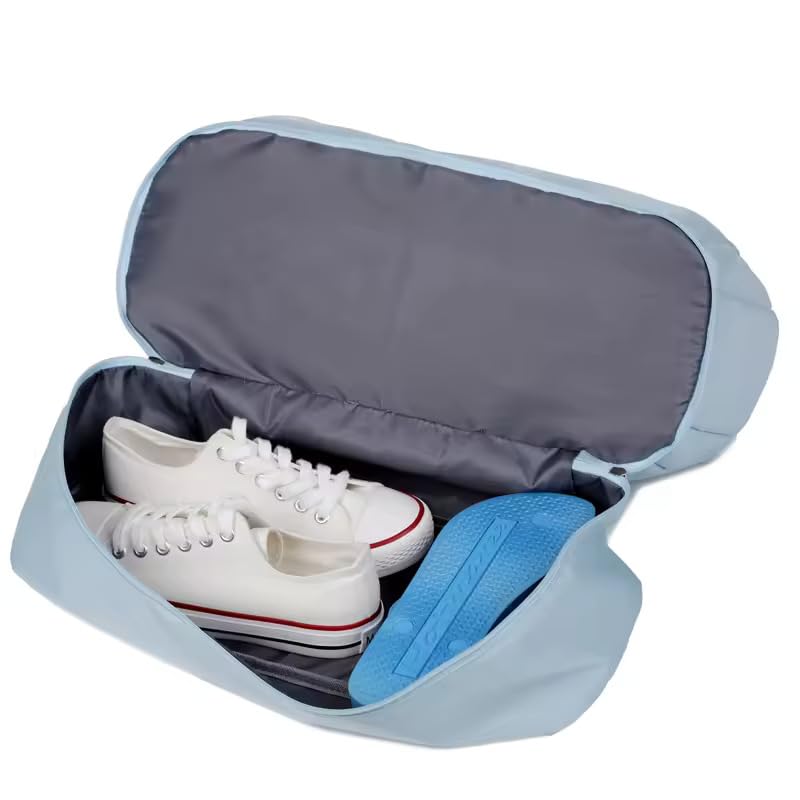 Nylon 40 Cms Travel Duffle Bag