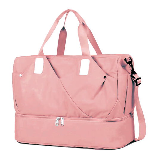 Nylon 40 Cms Travel Duffle Bag