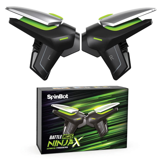 SpinBot BattleMods NinjaX | Mobile Gaming Triggers