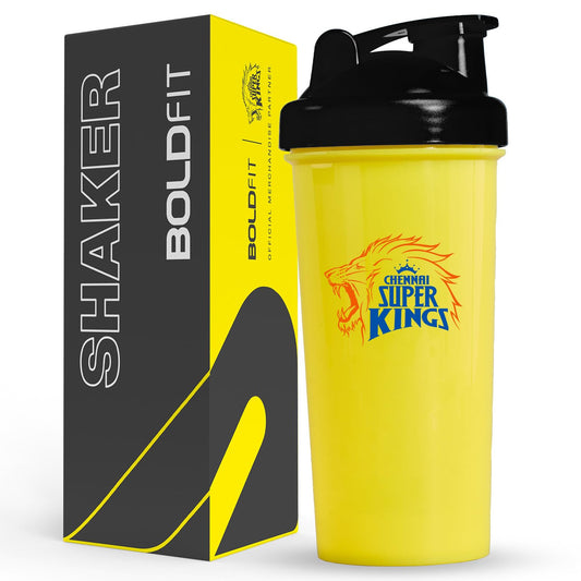 Boldfit shaker for gym