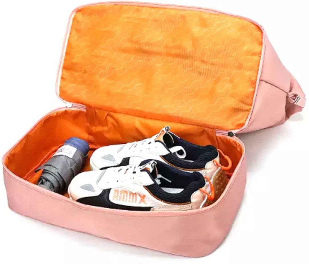 Nylon 40 Cms Travel Duffle Bag