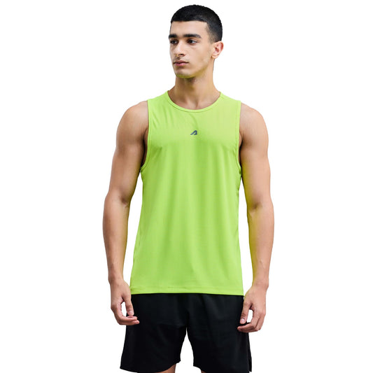 Boldfit Men's Polyester Regular Fit Vest