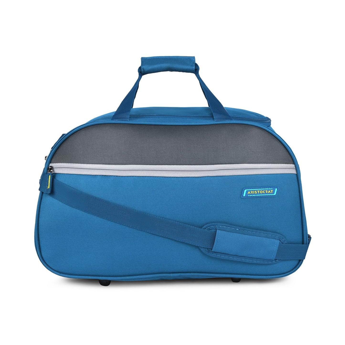 Aristocrat Enigma 52 Cm Polyester Softsided Cabin Size Duffle Bag