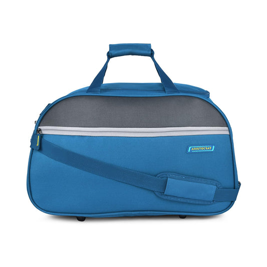 Aristocrat Enigma 52 Cm Polyester Softsided Cabin Size Duffle Bag