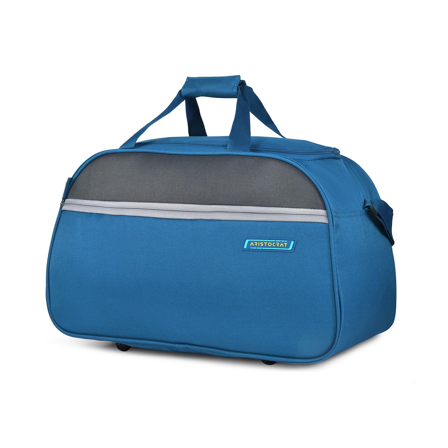 Aristocrat Enigma 52 Cm Polyester Softsided Cabin Size Duffle Bag