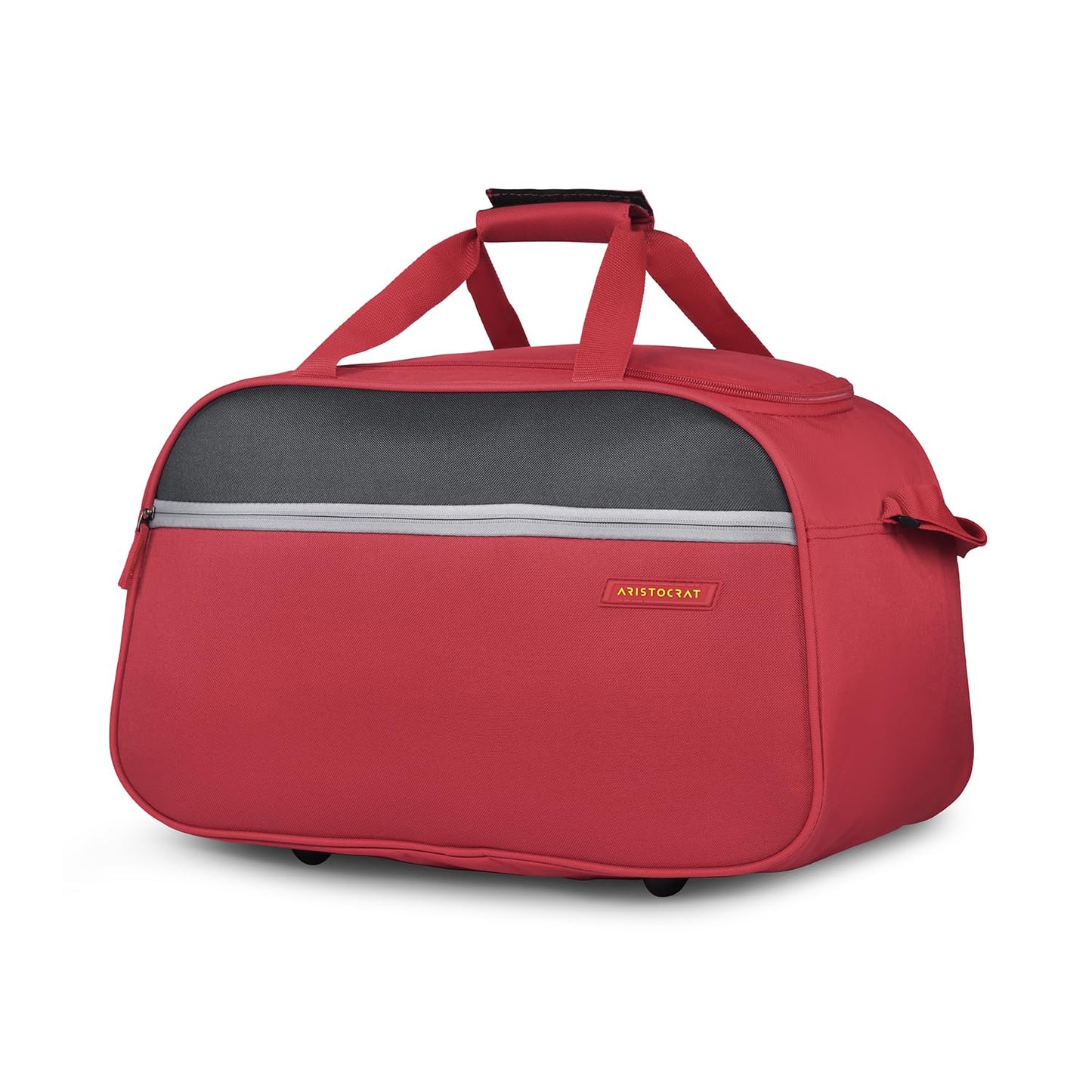 Aristocrat Enigma 52 Cm Polyester Softsided Cabin Size Duffle Bag