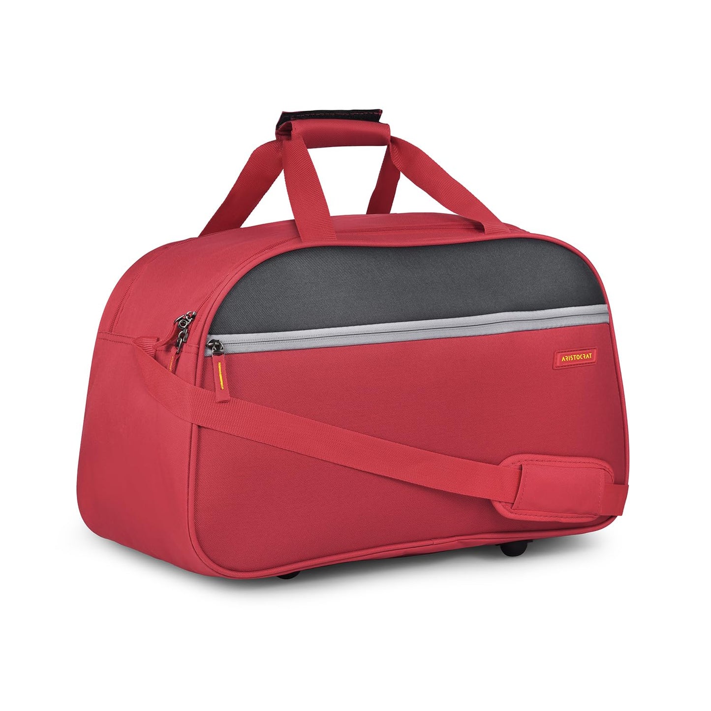 Aristocrat Enigma 52 Cm Polyester Softsided Cabin Size Duffle Bag