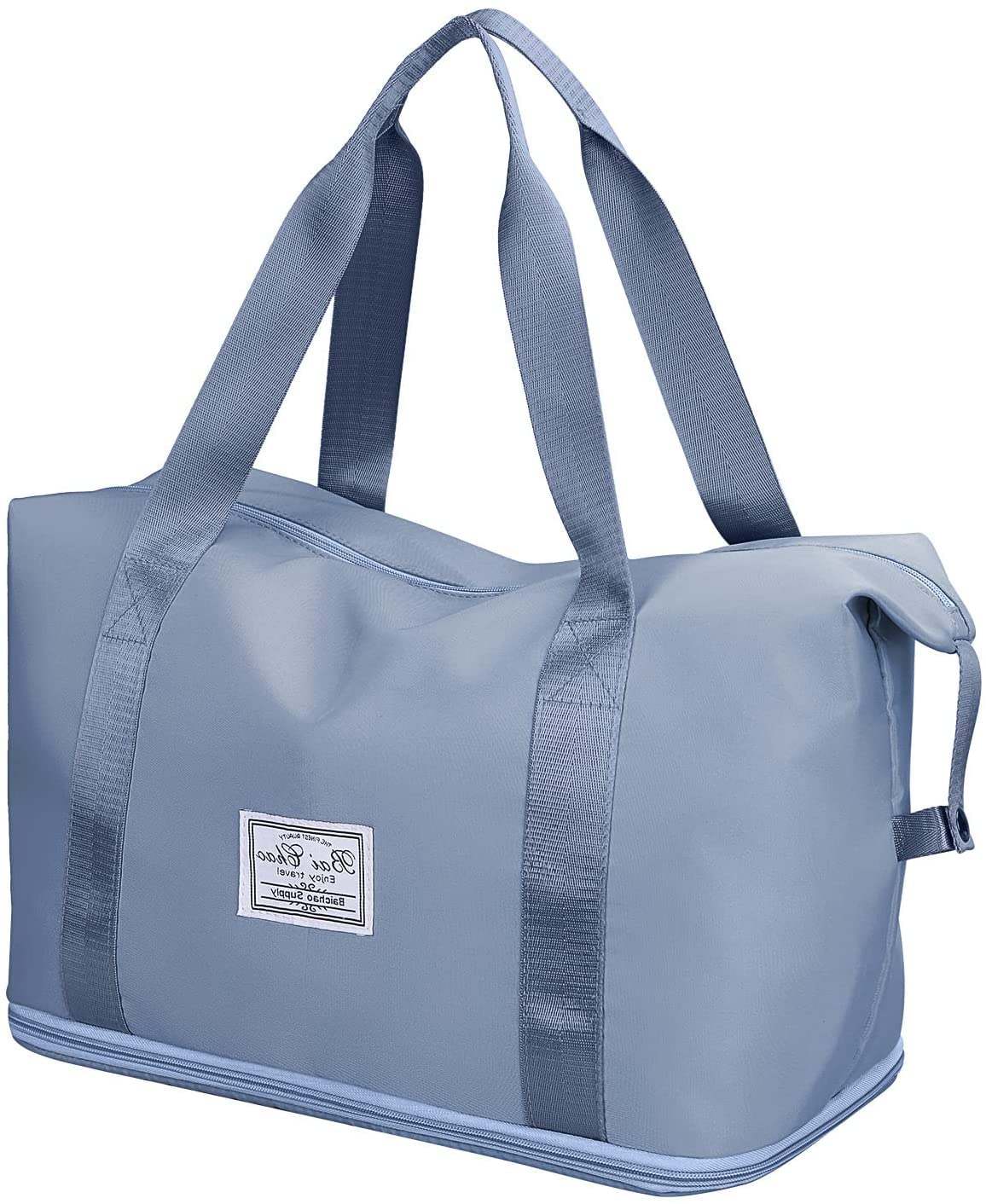 Nylon 40 Cms Travel Duffle Bag
