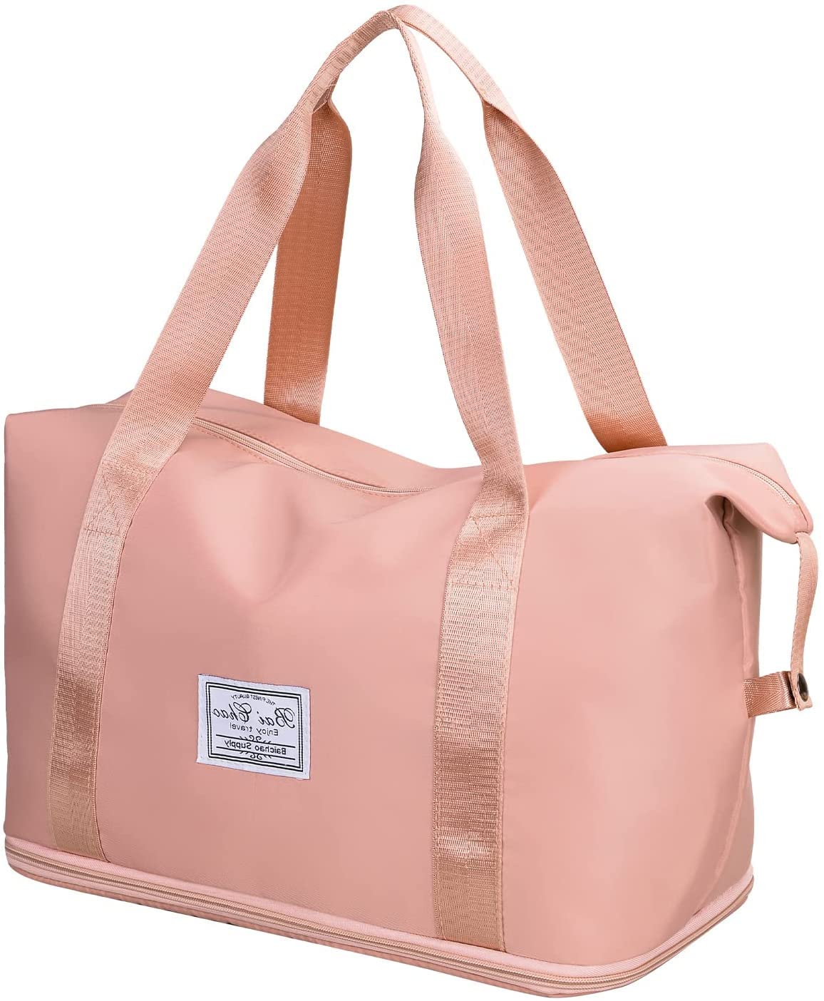 Nylon 40 Cms Travel Duffle Bag