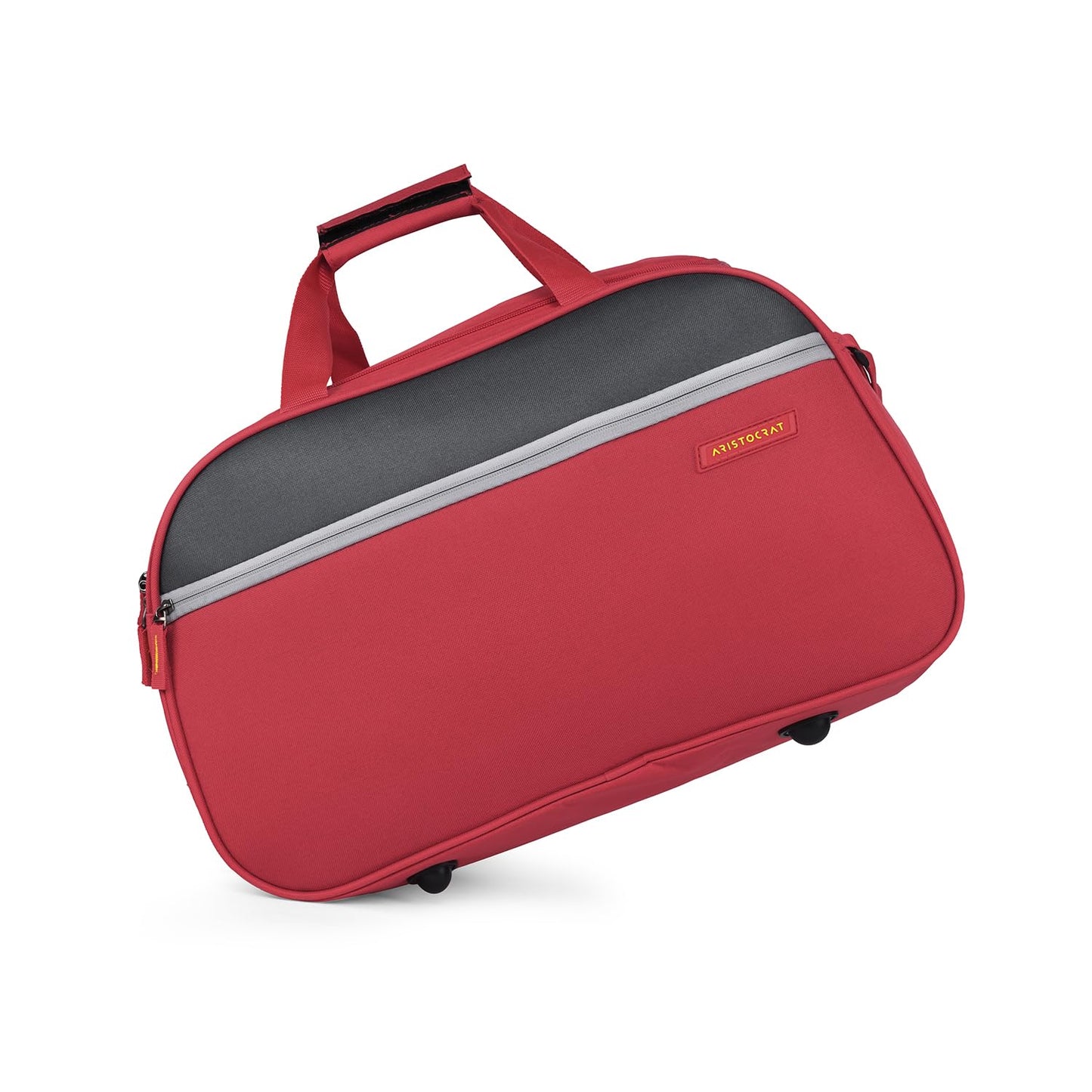 Aristocrat Enigma 52 Cm Polyester Softsided Cabin Size Duffle Bag