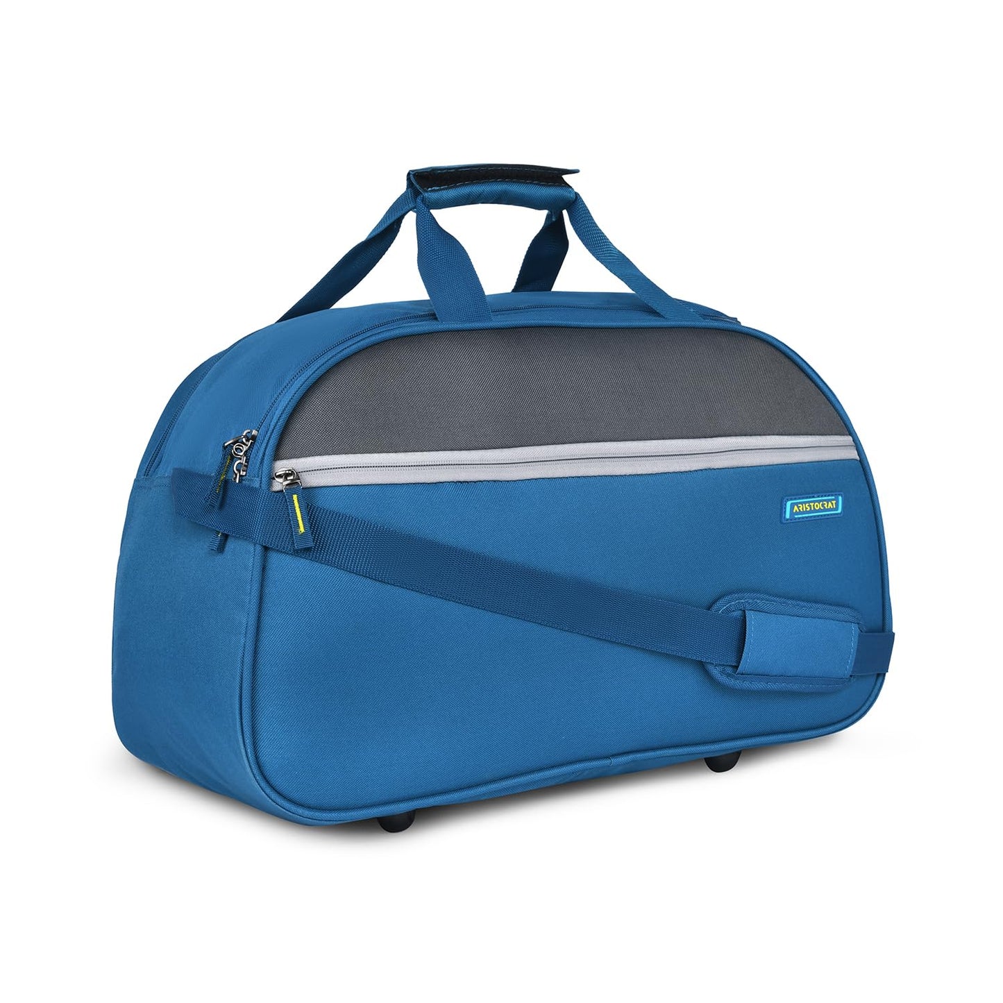 Aristocrat Enigma 52 Cm Polyester Softsided Cabin Size Duffle Bag