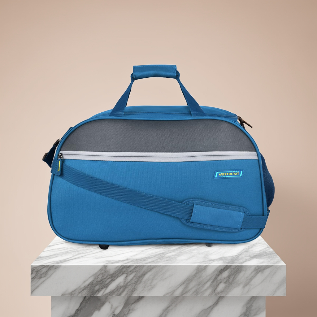 Aristocrat Enigma 52 Cm Polyester Softsided Cabin Size Duffle Bag
