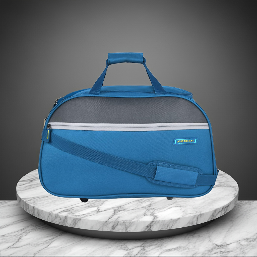 Aristocrat Enigma 52 Cm Polyester Softsided Cabin Size Duffle Bag